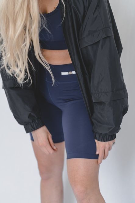 Huvudbild  ENDURANCE Biker shorts Parisian Night